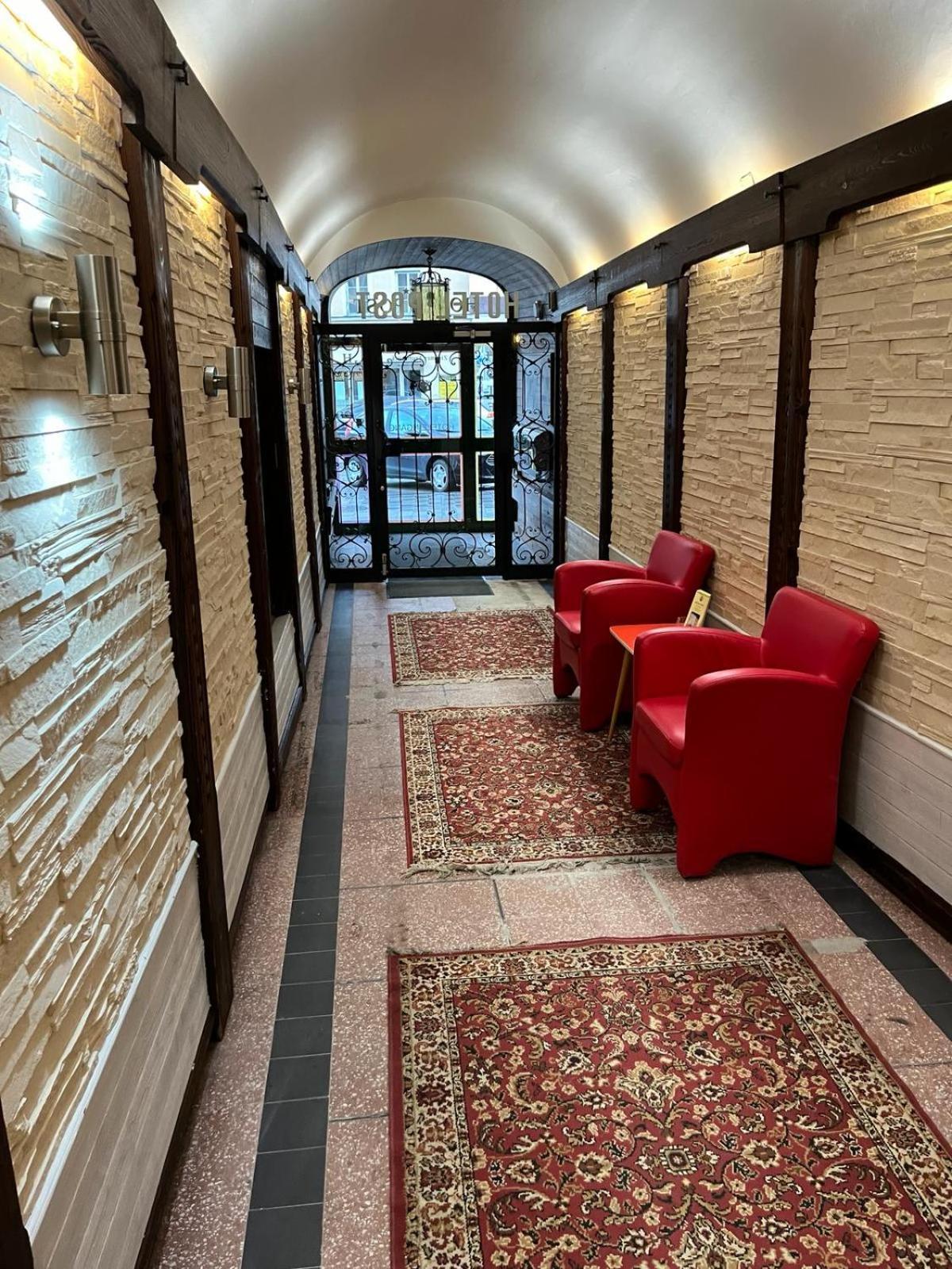 City Hotel Post 20 Braunau am Inn Kültér fotó