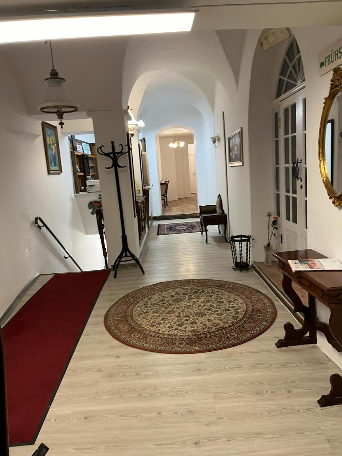 City Hotel Post 20 Braunau am Inn Kültér fotó